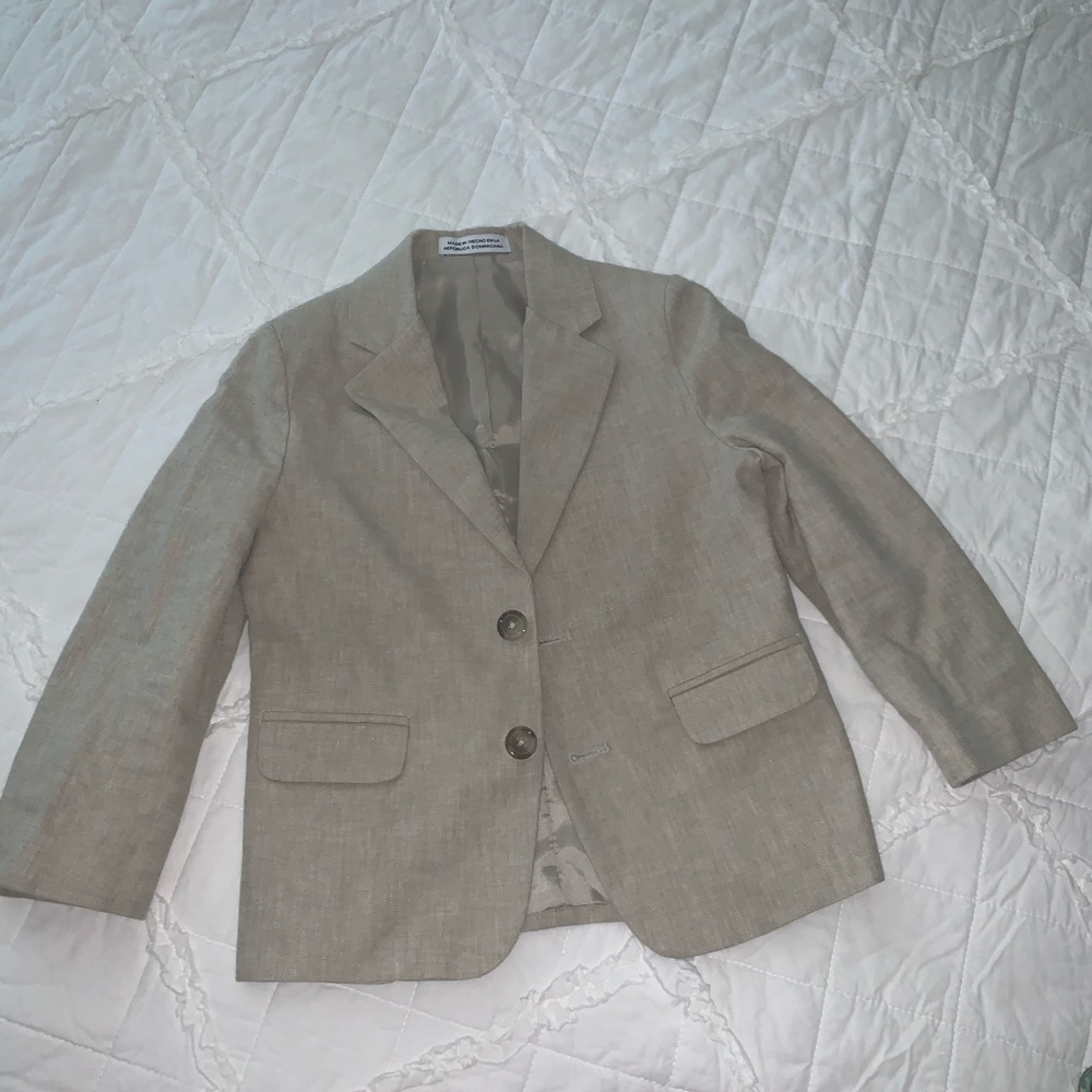 ⭐️Last Chance 4T boys blazer⭐️